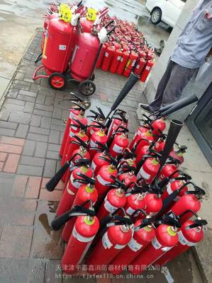 天津消防器材全鏈條服務(wù) 維修、灌粉、維護(hù)、報(bào)廢、回收與銷(xiāo)售詳解